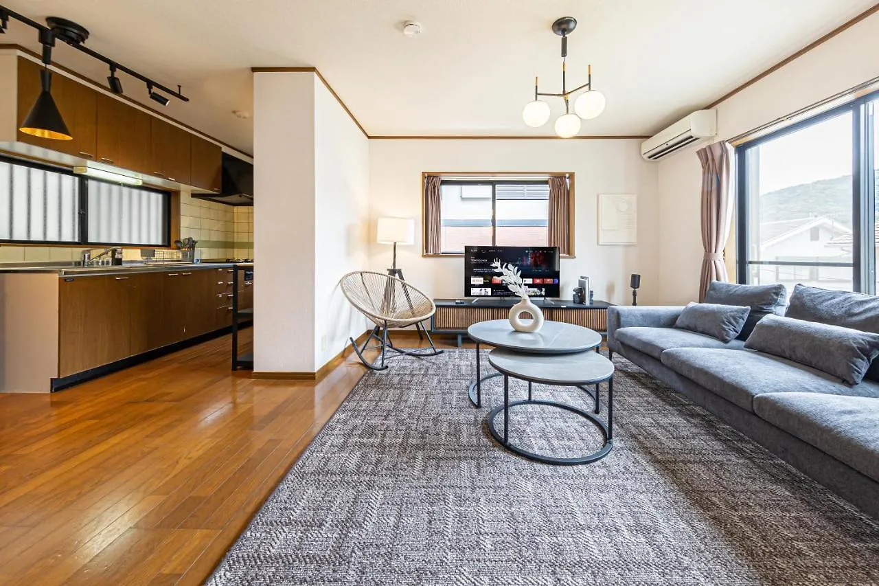Mei Hakone Apartamento