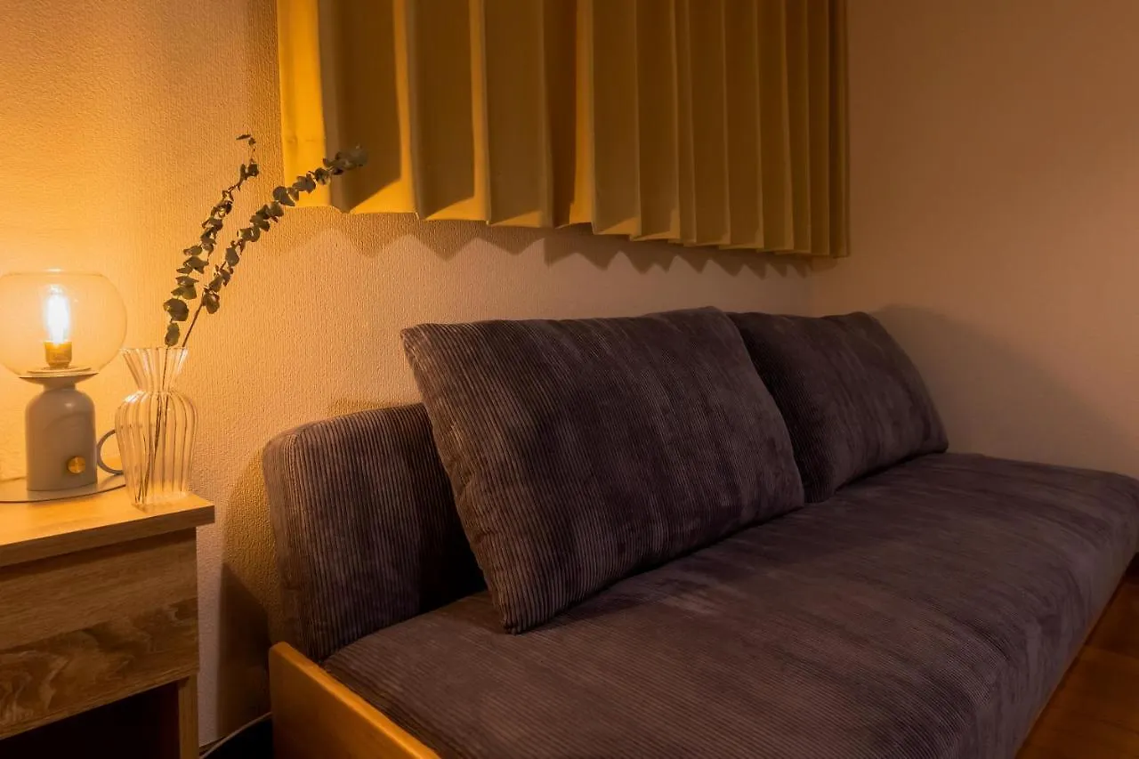 Apartamento Mei Hakone Japón