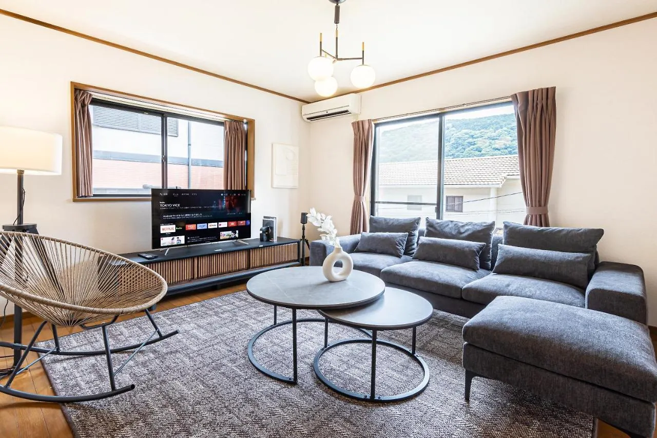 Apartamento Mei Hakone