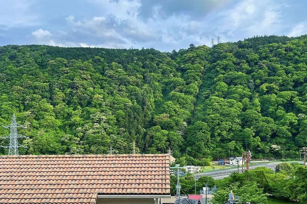 Mei Hakone Japan
