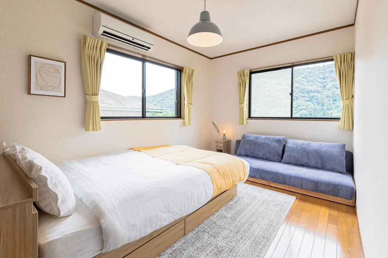 Apartment Mei Hakone Japan